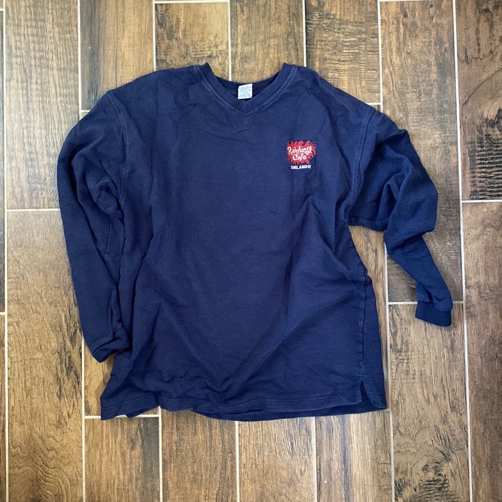 Vintage Rainforest Cafe Tee